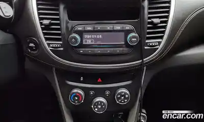 Chevrolet Trax 2019 1.6 Автомат в Москве № 40755, миниатюра 4