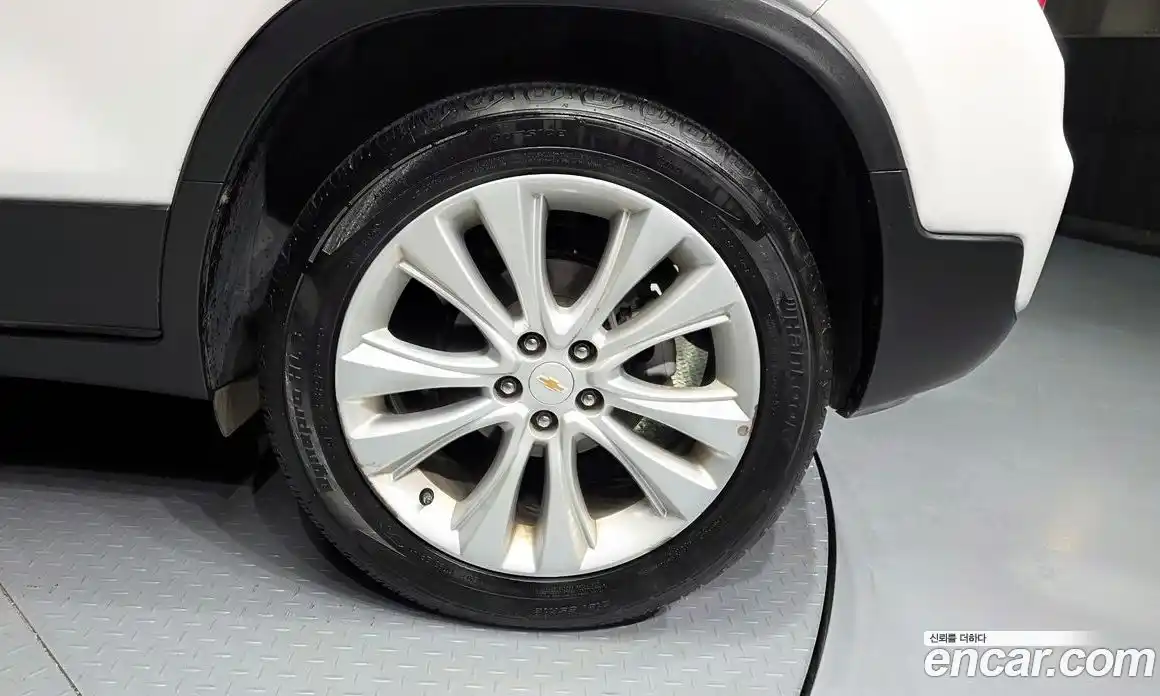 Chevrolet Trax 2019 1.6 Автомат в Москве № 40755, фото 8