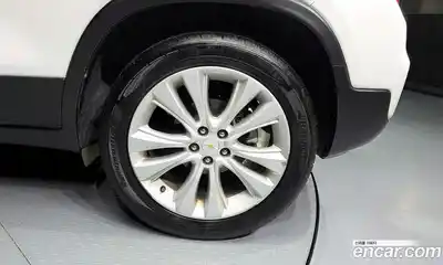 Chevrolet Trax 2019 1.6 Автомат в Москве № 40755, миниатюра 8