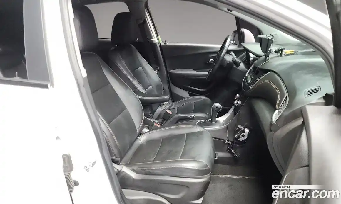 Chevrolet Trax 2019 1.6 Автомат в Москве № 40755, фото 10