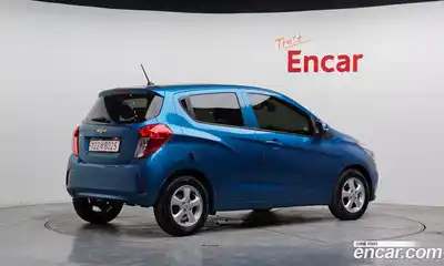 Chevrolet Spark, 2021