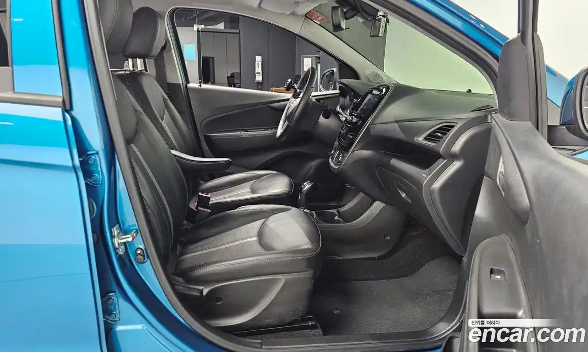 Chevrolet Spark 2021 1.0 Автомат в Москве № 40963, фото 11