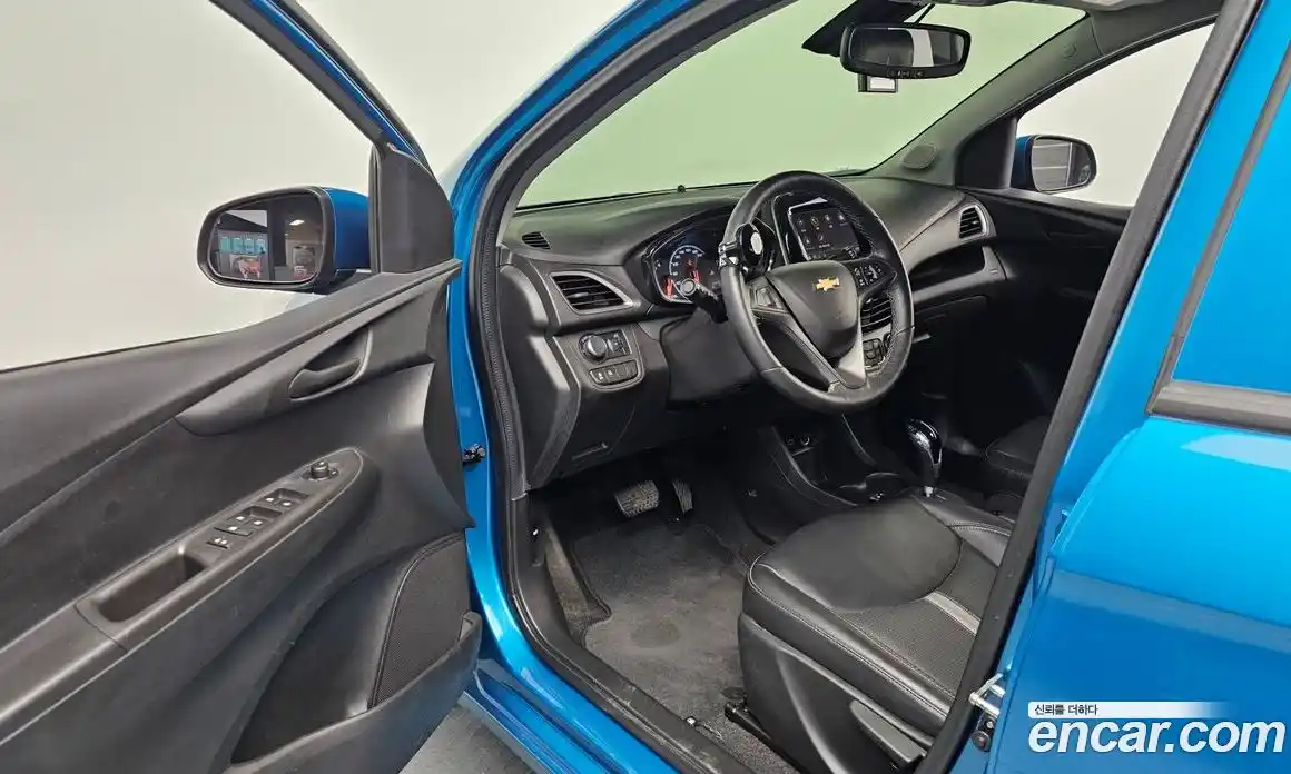 Chevrolet Spark 2021 1.0 Автомат в Москве № 40963, фото 14