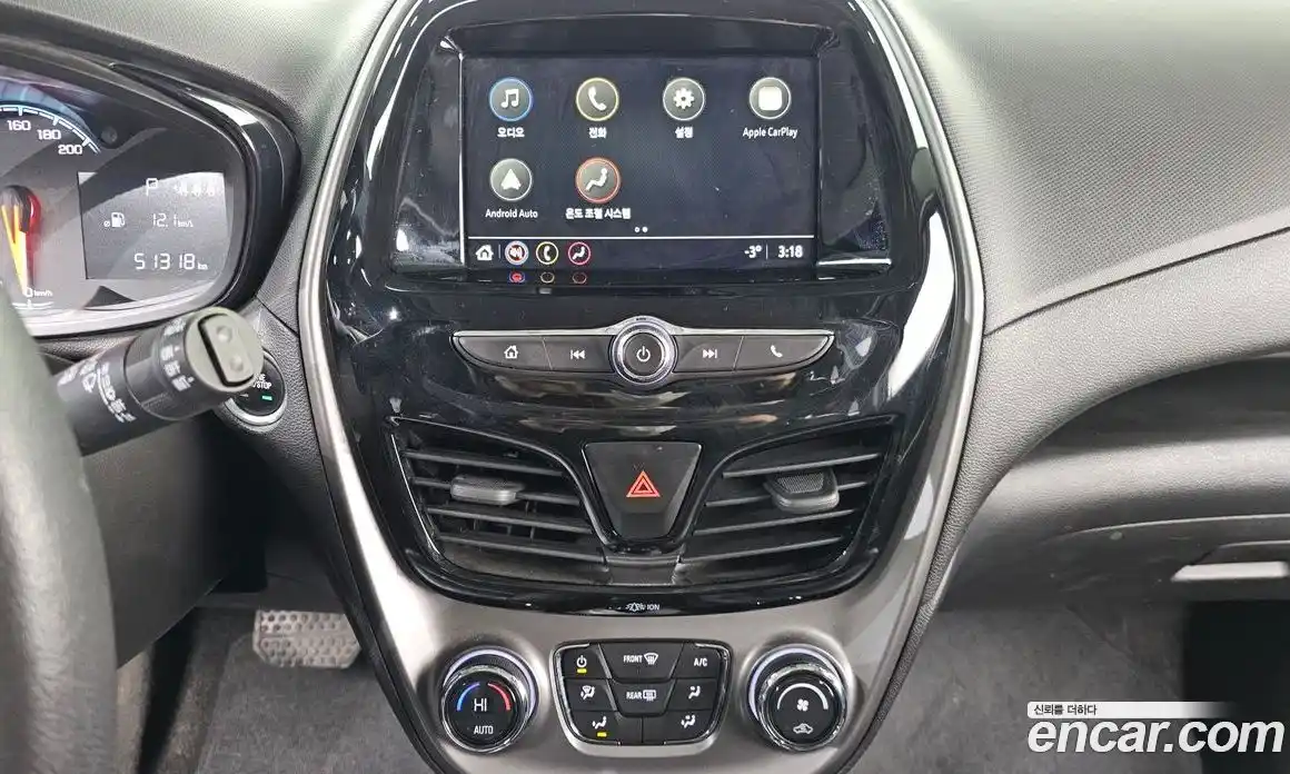 Chevrolet Spark 2021 1.0 Автомат в Москве № 40963, фото 16