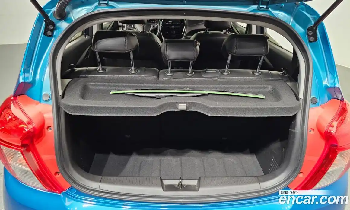 Chevrolet Spark 2021 1.0 Автомат в Москве № 40963, фото 17