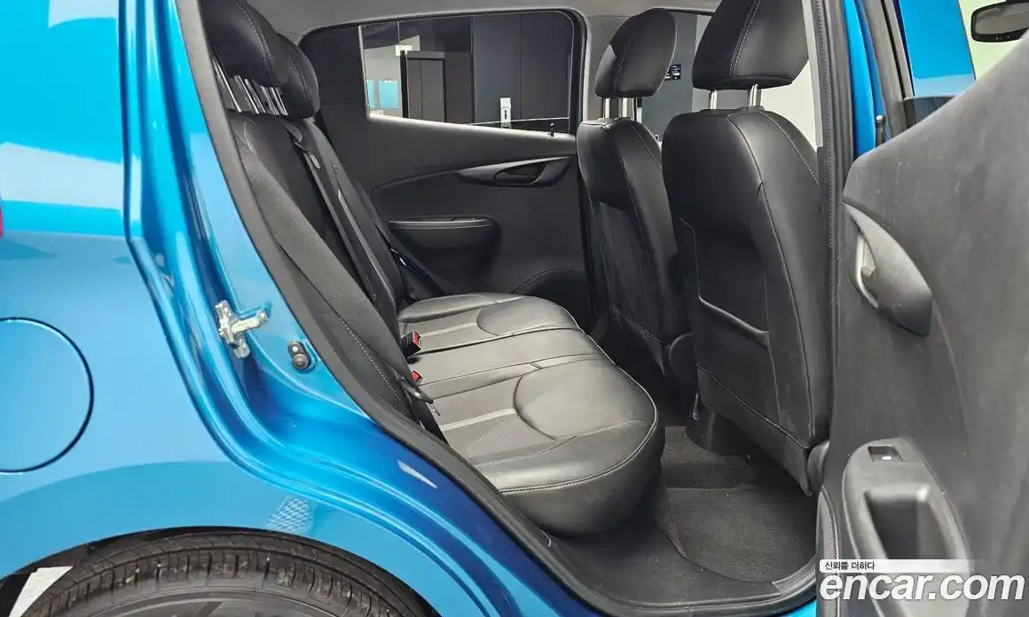 Chevrolet Spark 2021 1.0 Автомат в Москве № 40963, фото 19