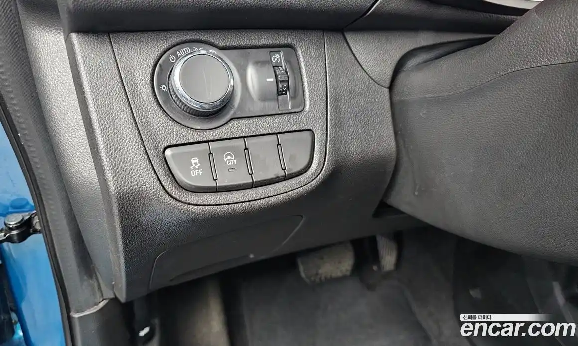 Chevrolet Spark 2021 1.0 Автомат в Москве № 40963, фото 20