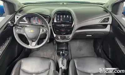 Chevrolet Spark 2021 1.0 Автомат в Москве № 40963, миниатюра 2