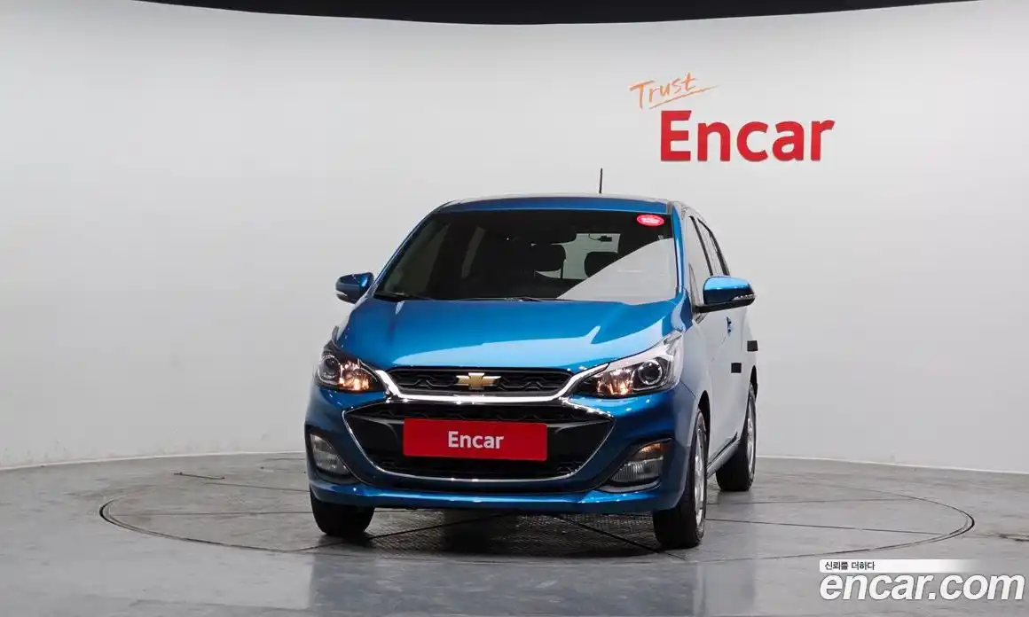 Chevrolet Spark 2021 1.0 Автомат в Москве № 40963, фото 3