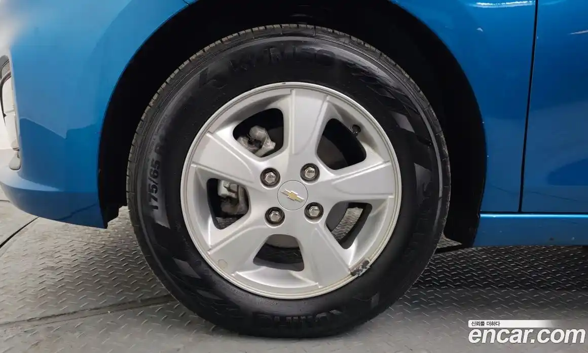 Chevrolet Spark 2021 1.0 Автомат в Москве № 40963, фото 4