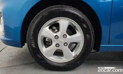 Chevrolet Spark 2021 1.0 Автомат в Москве № 40963, миниатюра 4