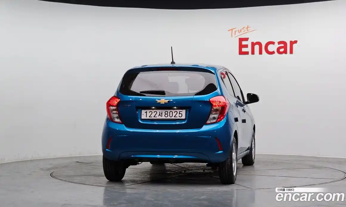 Chevrolet Spark 2021 1.0 Автомат в Москве № 40963, фото 8