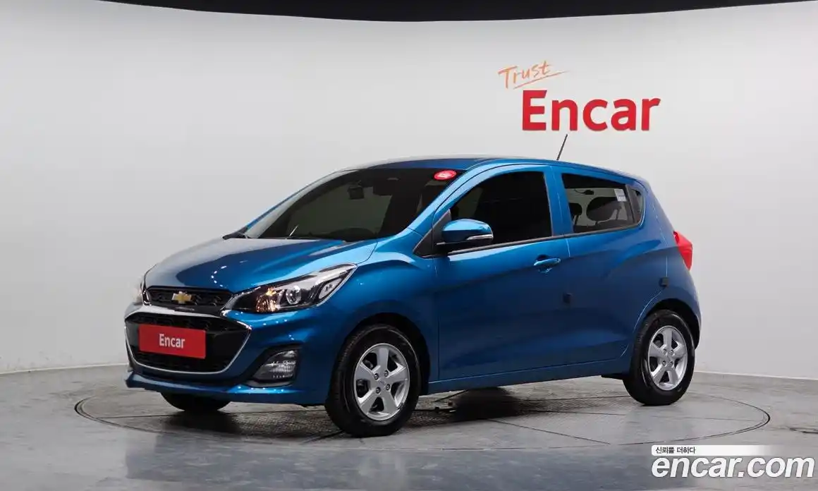 Chevrolet Spark 2021 1.0 Автомат в Москве № 40963, фото 10