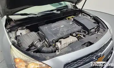 Chevrolet Malibu, 2015