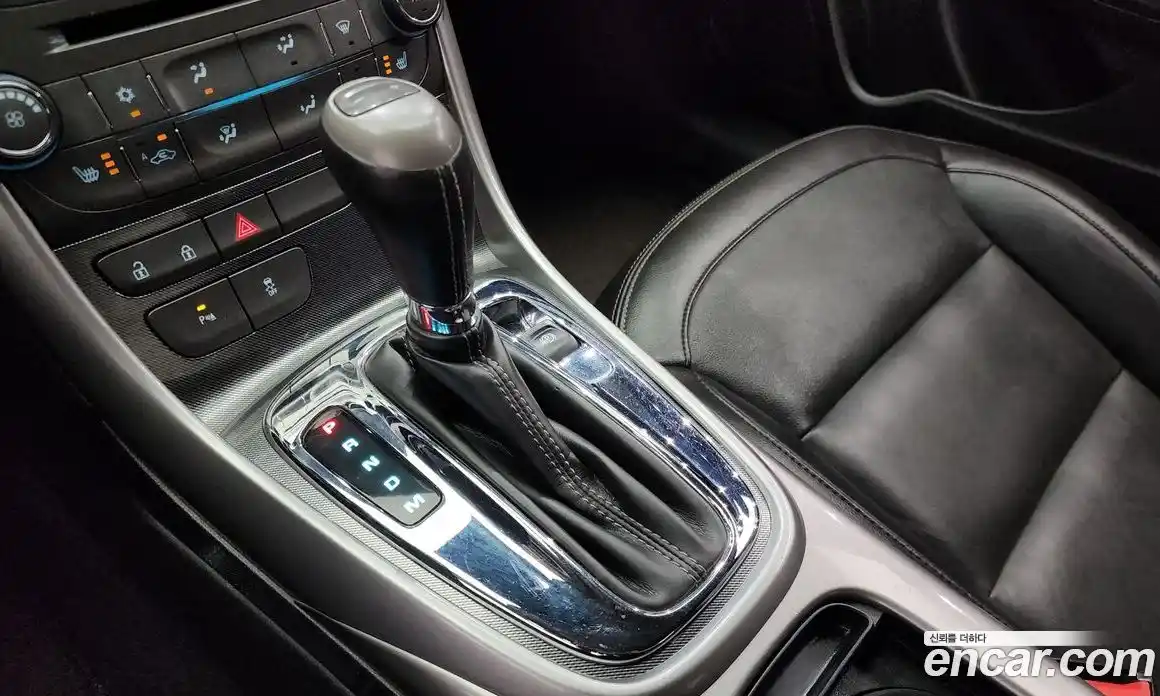 Chevrolet Malibu 2015 2.0 Автомат в Москве № 41011, фото 11