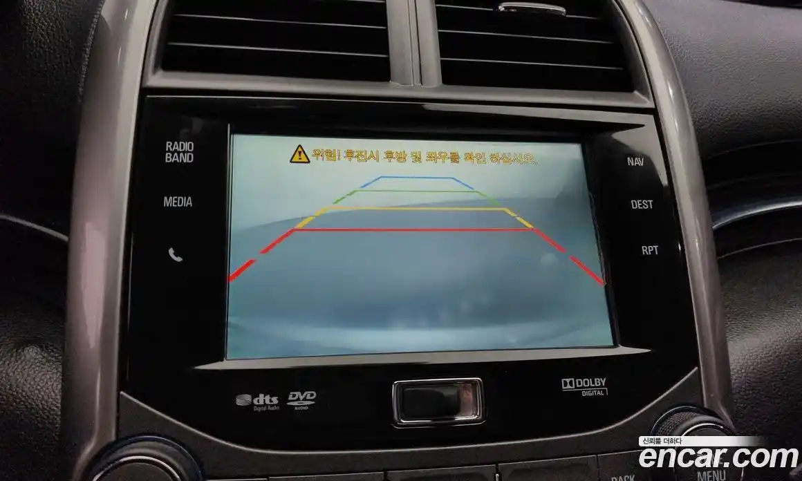 Chevrolet Malibu 2015 2.0 Автомат в Москве № 41011, фото 12