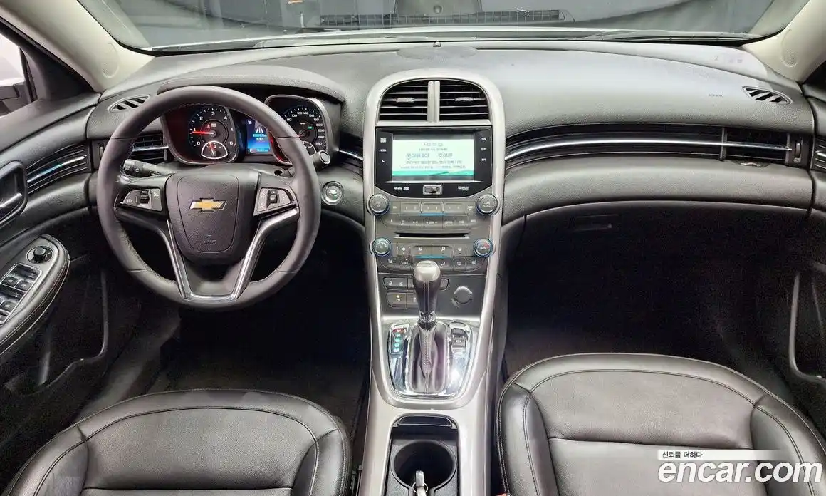 Chevrolet Malibu 2015 2.0 Автомат в Москве № 41011, фото 14