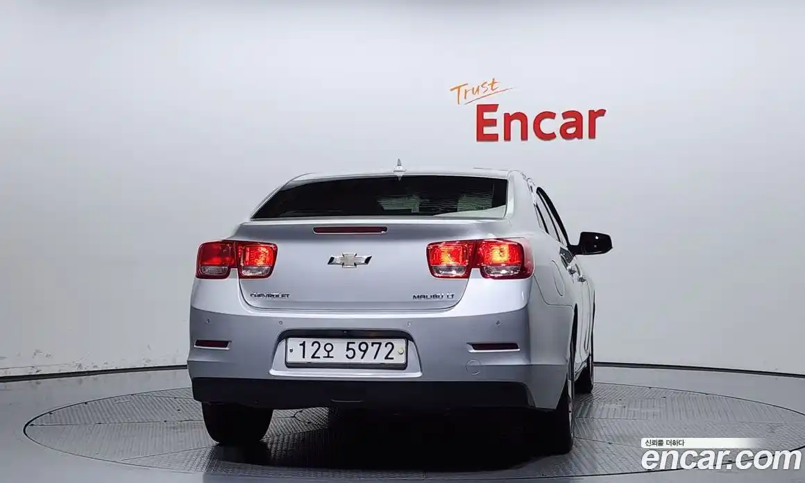 Chevrolet Malibu 2015 2.0 Автомат в Москве № 41011, фото 16