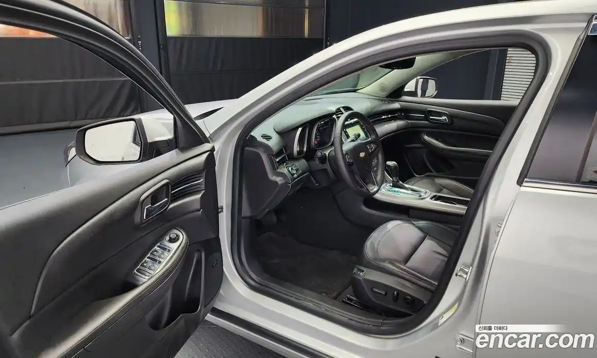 Chevrolet Malibu 2015 2.0 Автомат в Москве № 41011, фото 4