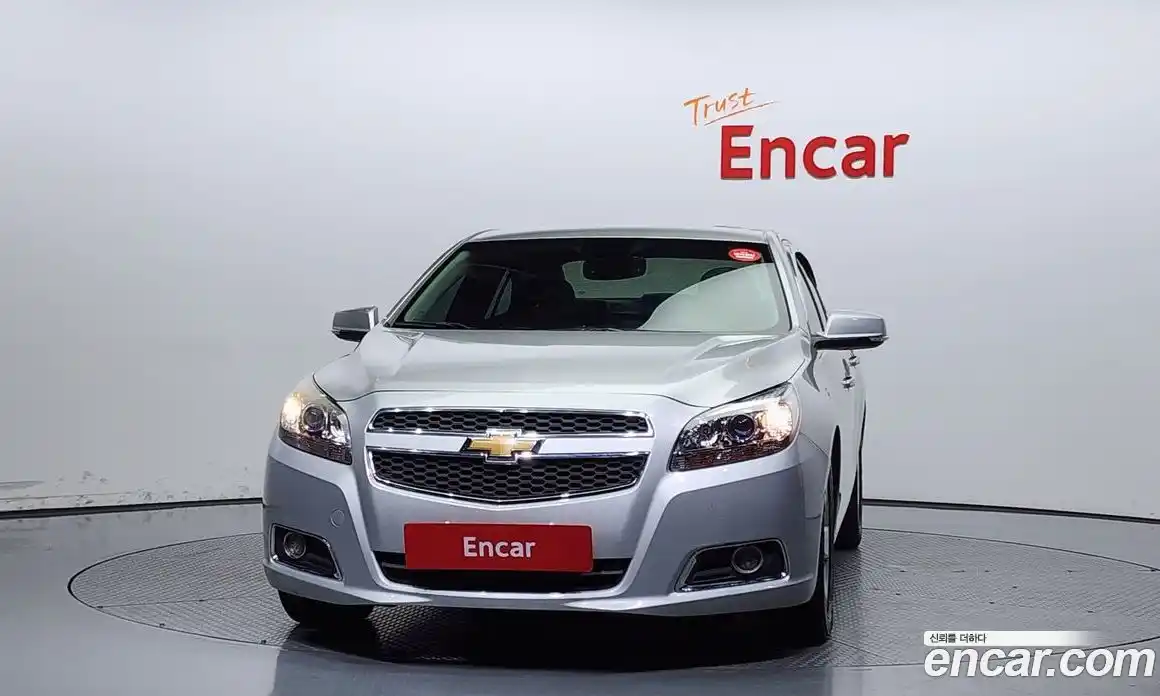 Chevrolet Malibu 2015 2.0 Автомат в Москве № 41011, фото 7