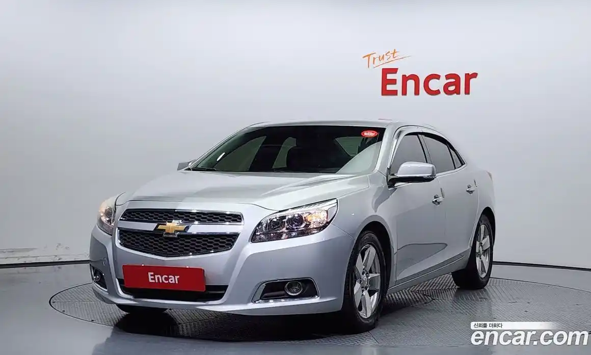 Chevrolet Malibu 2015 2.0 Автомат в Москве № 41011, фото 9