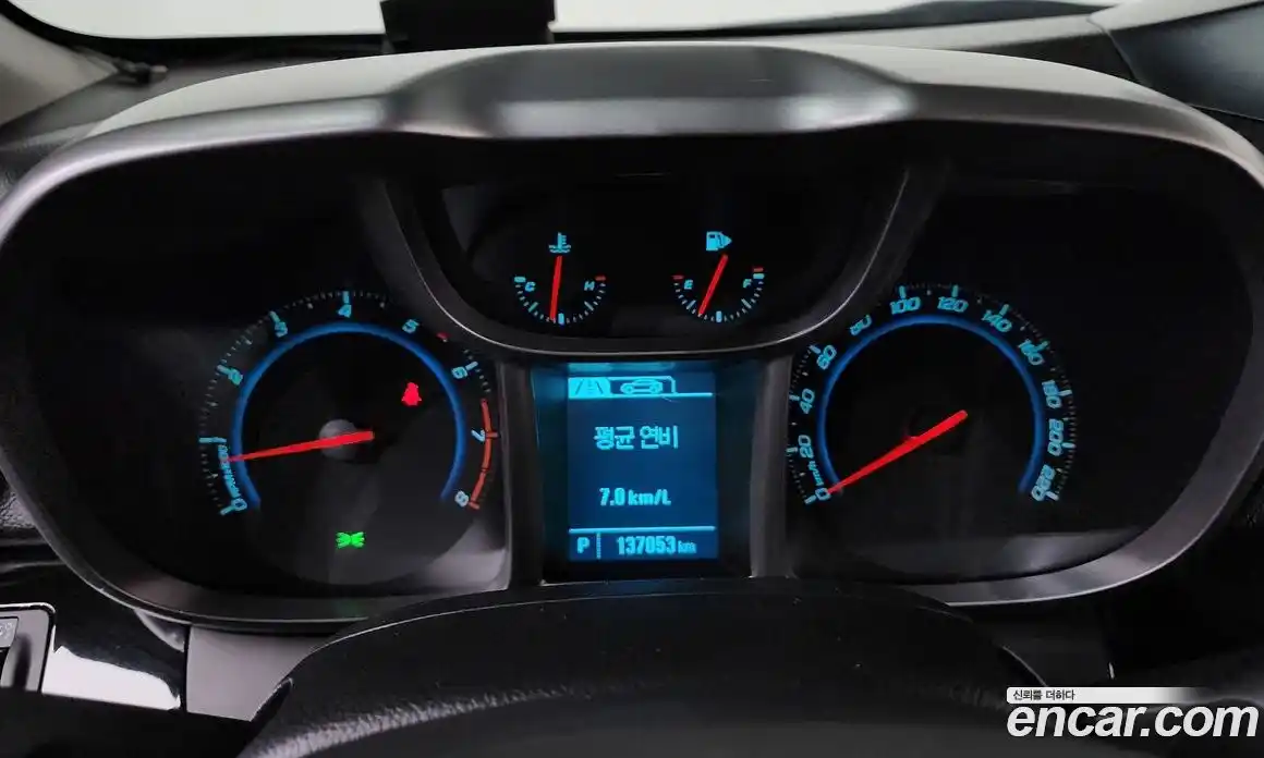 Chevrolet Orlando 2015 2.0 Автомат в Москве № 41427, фото 14