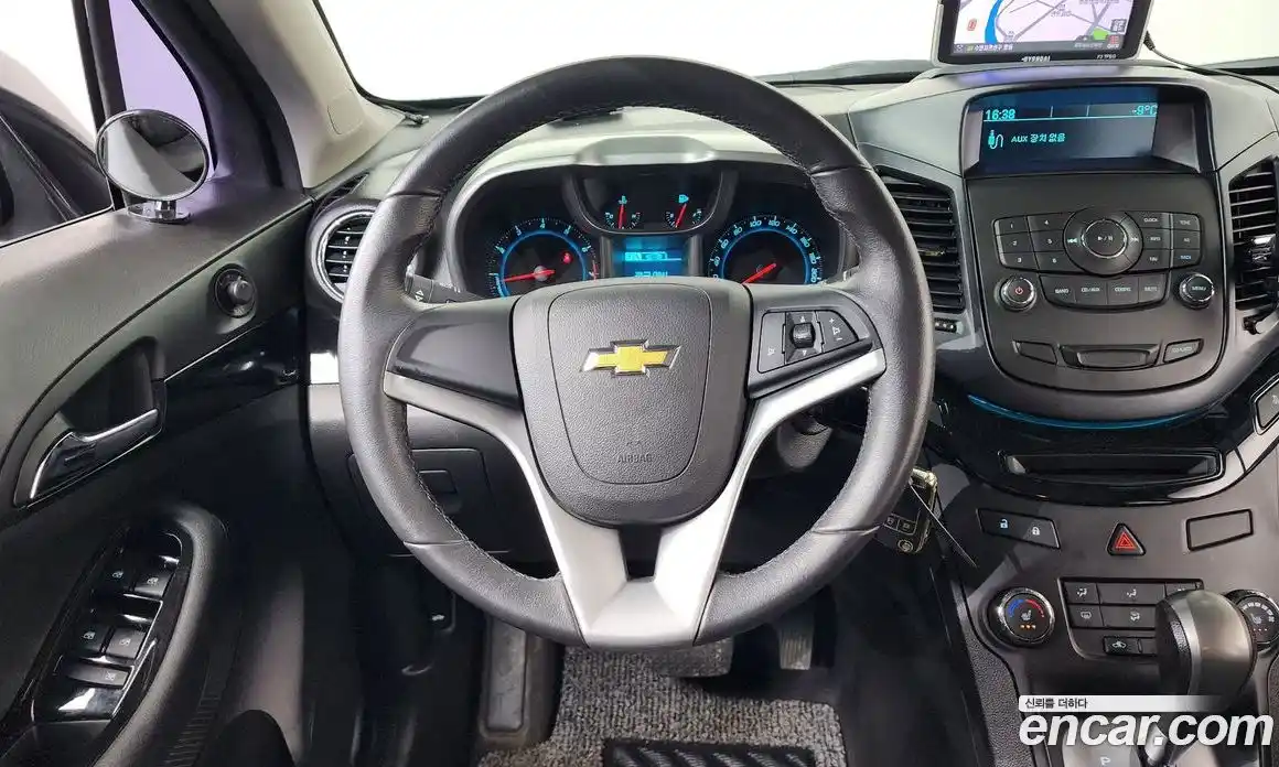 Chevrolet Orlando 2015 2.0 Автомат в Москве № 41427, фото 20