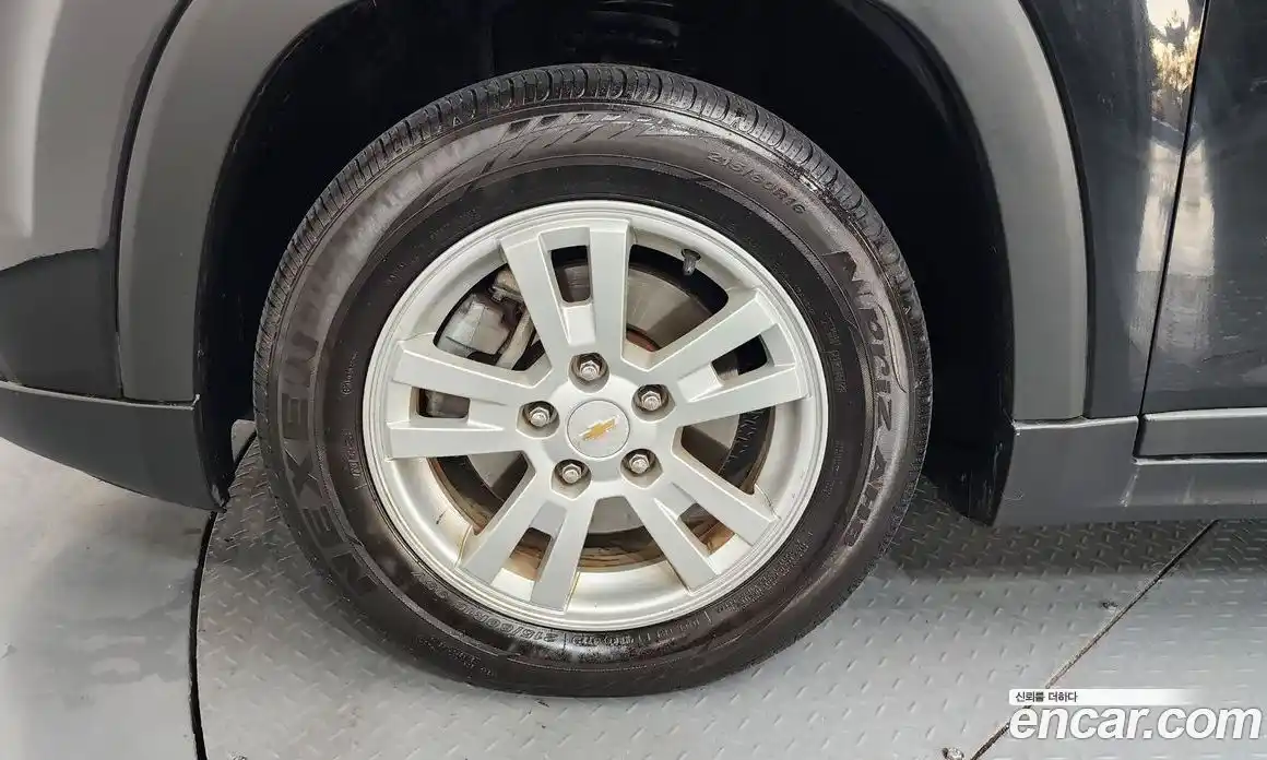 Chevrolet Orlando 2015 2.0 Автомат в Москве № 41427, фото 3