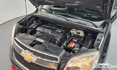 Chevrolet Orlando 2015 2.0 Автомат в Москве № 41427, миниатюра 4