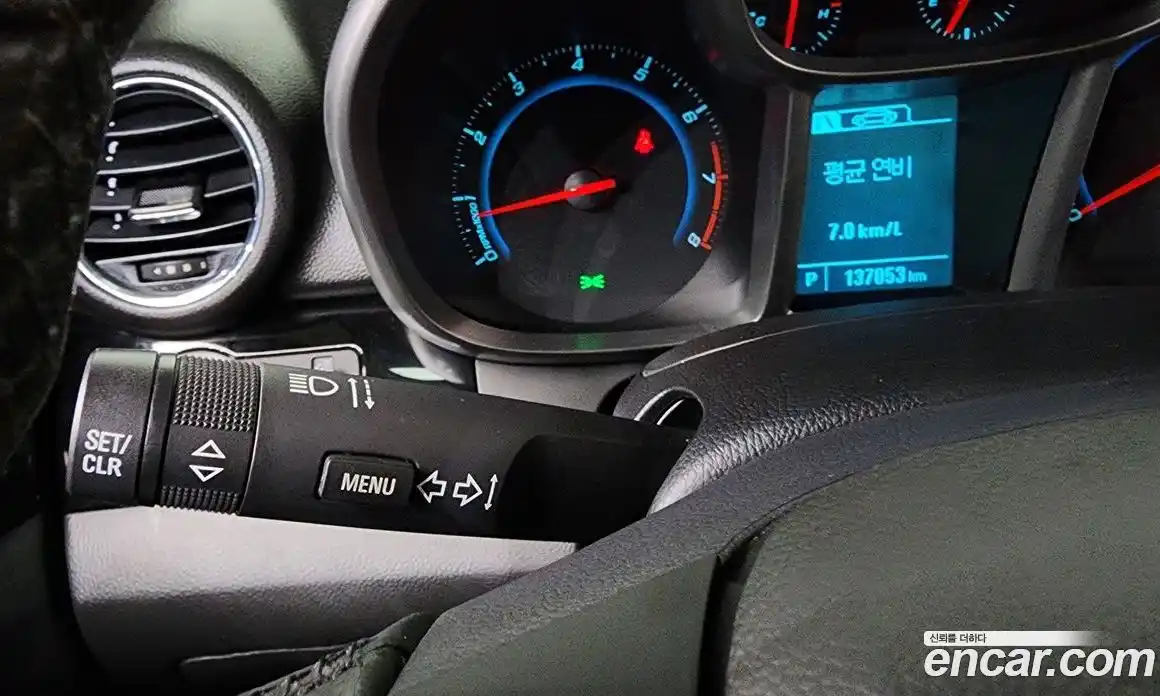 Chevrolet Orlando 2015 2.0 Автомат в Москве № 41427, фото 6