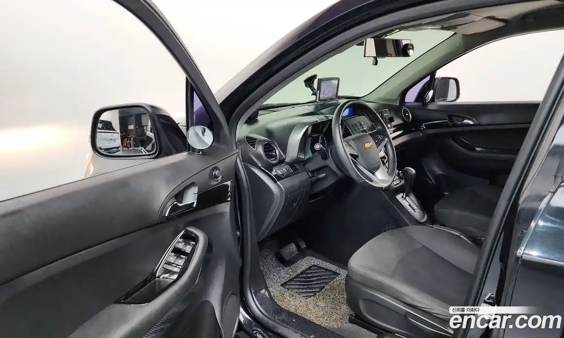 Chevrolet Orlando 2015 2.0 Автомат в Москве № 41427, фото 8