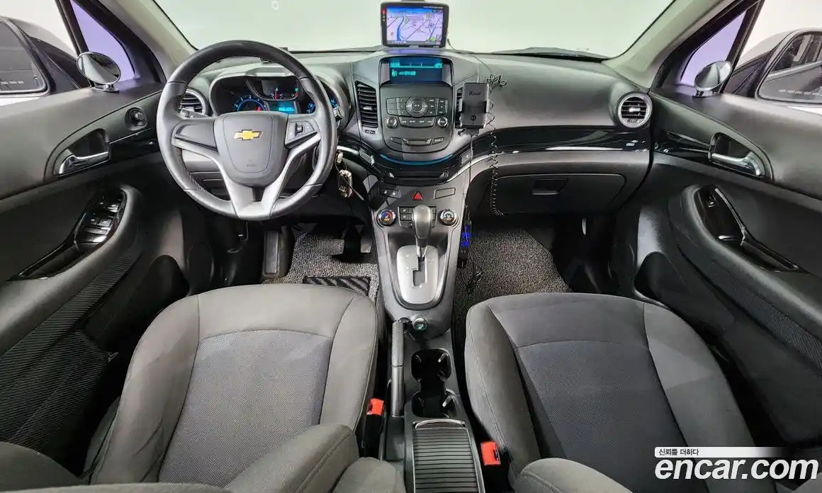 Chevrolet Orlando 2015 2.0 Автомат в Москве № 41427, фото 9