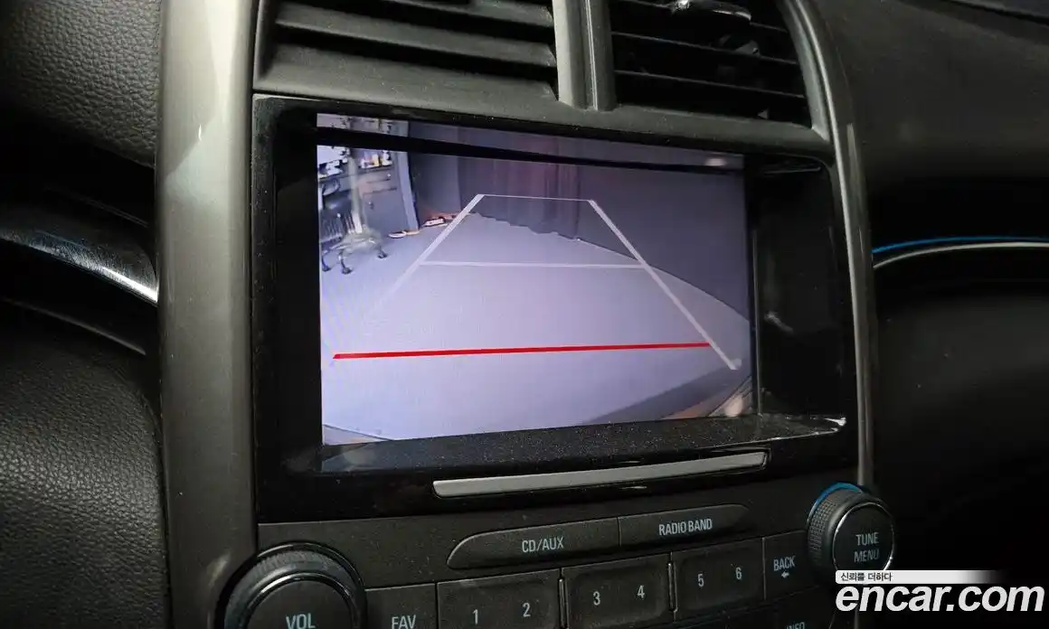 Chevrolet Malibu 2014 2.0 Автомат в Москве № 41458, фото 12