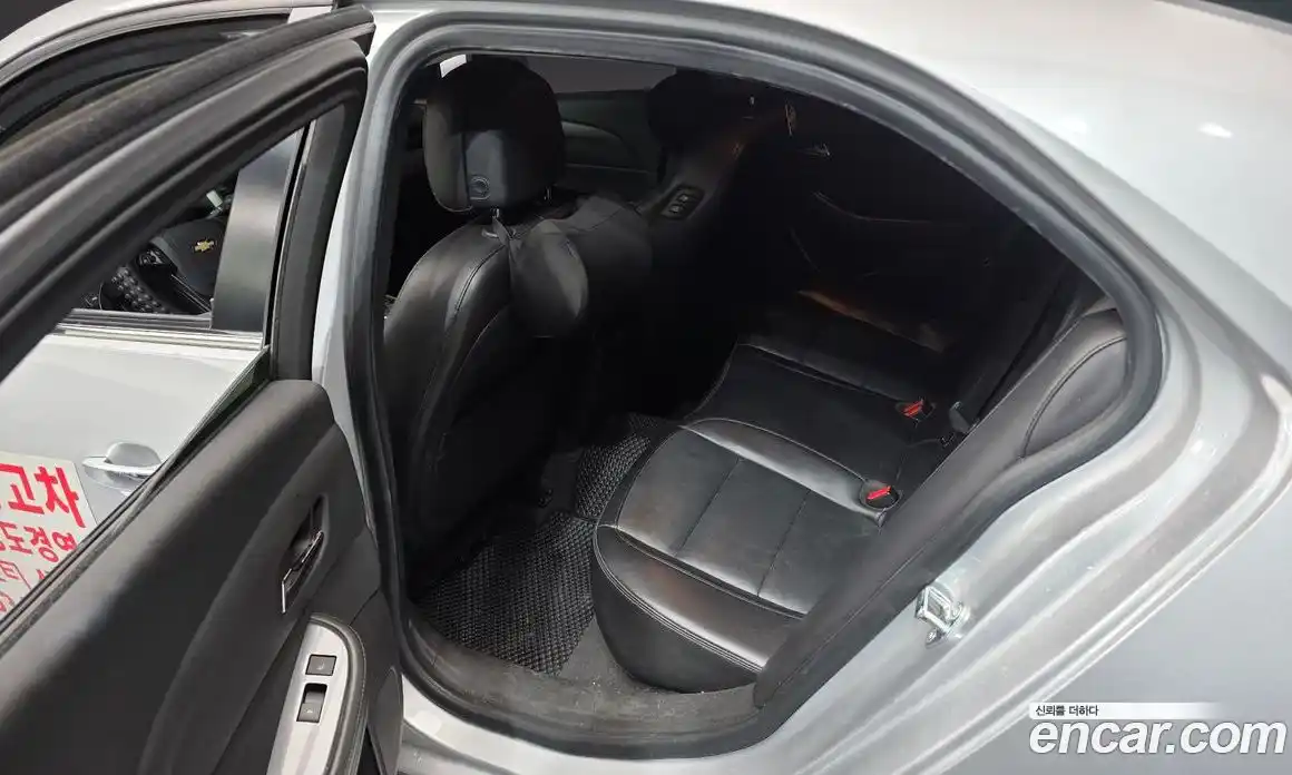 Chevrolet Malibu 2014 2.0 Автомат в Москве № 41458, фото 13