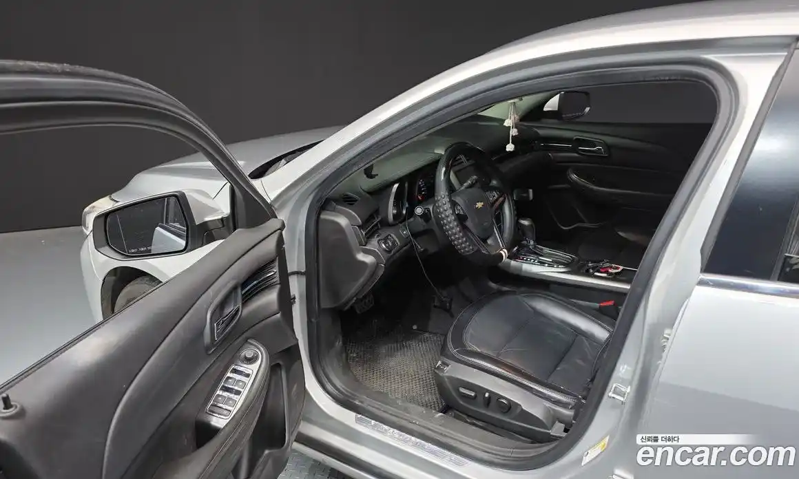 Chevrolet Malibu 2014 2.0 Автомат в Москве № 41458, фото 14