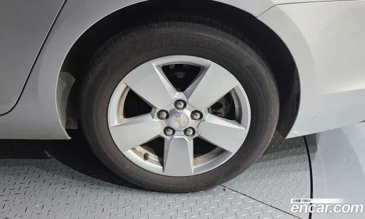 Chevrolet Malibu 2014 2.0 Автомат в Москве № 41458, фото 4