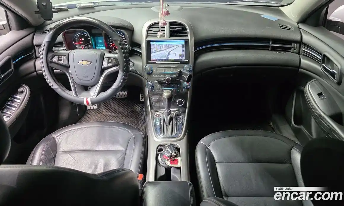 Chevrolet Malibu 2014 2.0 Автомат в Москве № 41458, фото 6