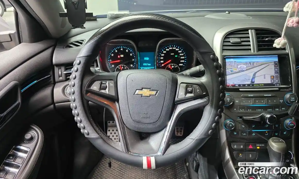 Chevrolet Malibu 2014 2.0 Автомат в Москве № 41458, фото 7