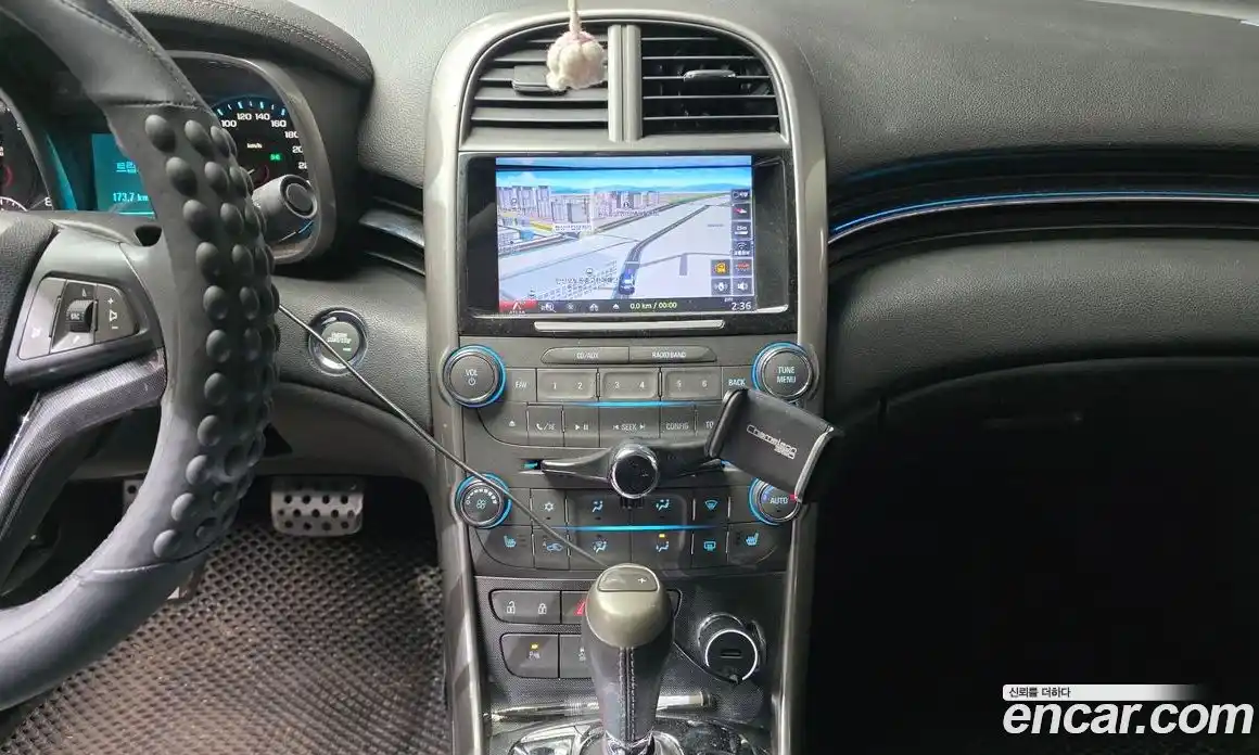 Chevrolet Malibu 2014 2.0 Автомат в Москве № 41458, фото 9