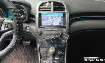 Chevrolet Malibu 2014 2.0 Автомат в Москве № 41458, миниатюра 9