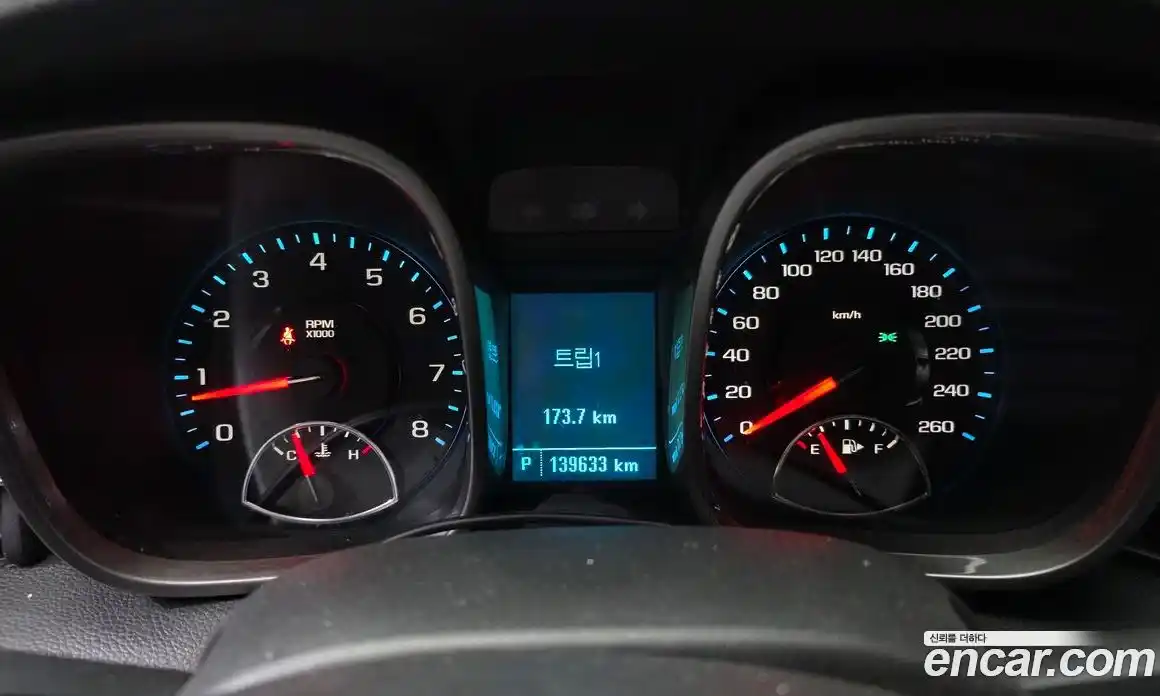 Chevrolet Malibu 2014 2.0 Автомат в Москве № 41458, фото 10