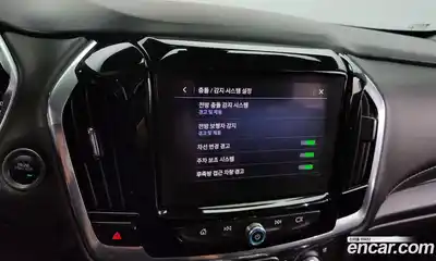 Chevrolet Traverse, 2020