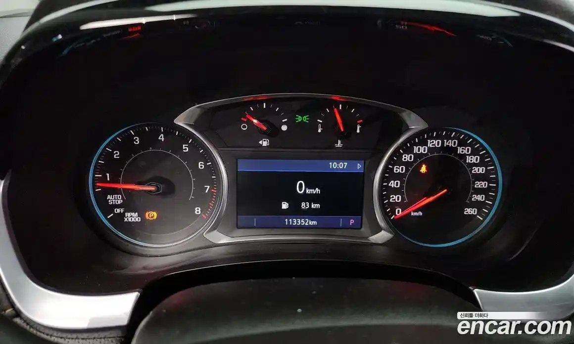 Chevrolet Traverse 2020 3.6 Автомат в Москве № 42019, фото 11