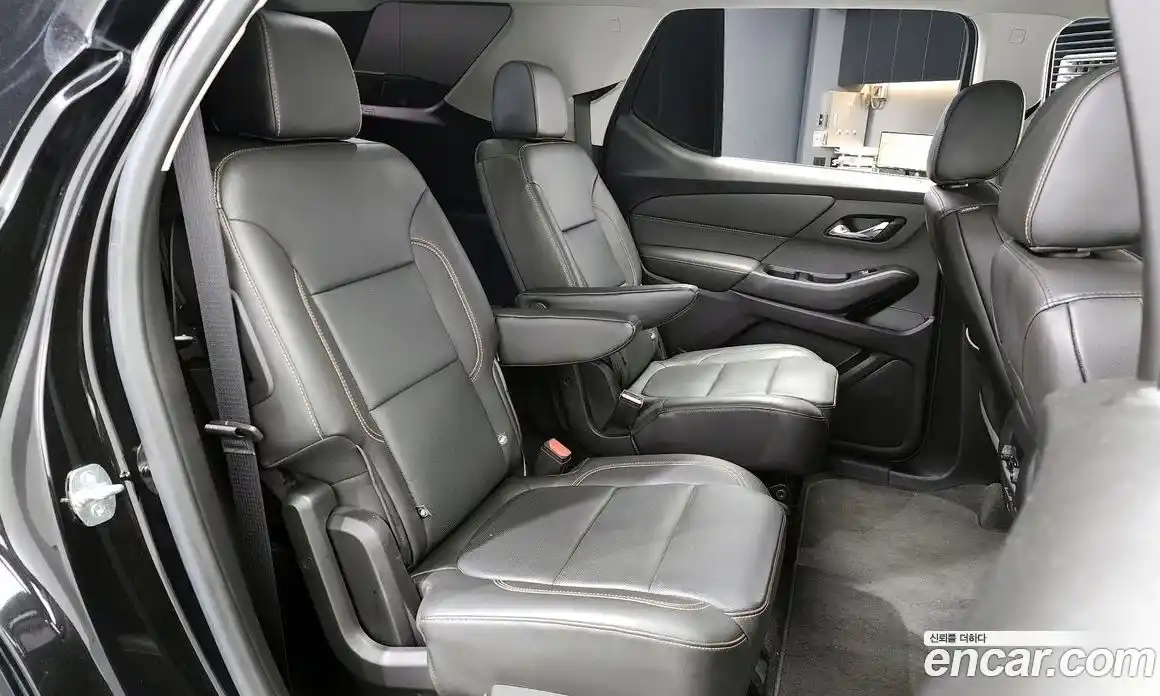 Chevrolet Traverse 2020 3.6 Автомат в Москве № 42019, фото 14