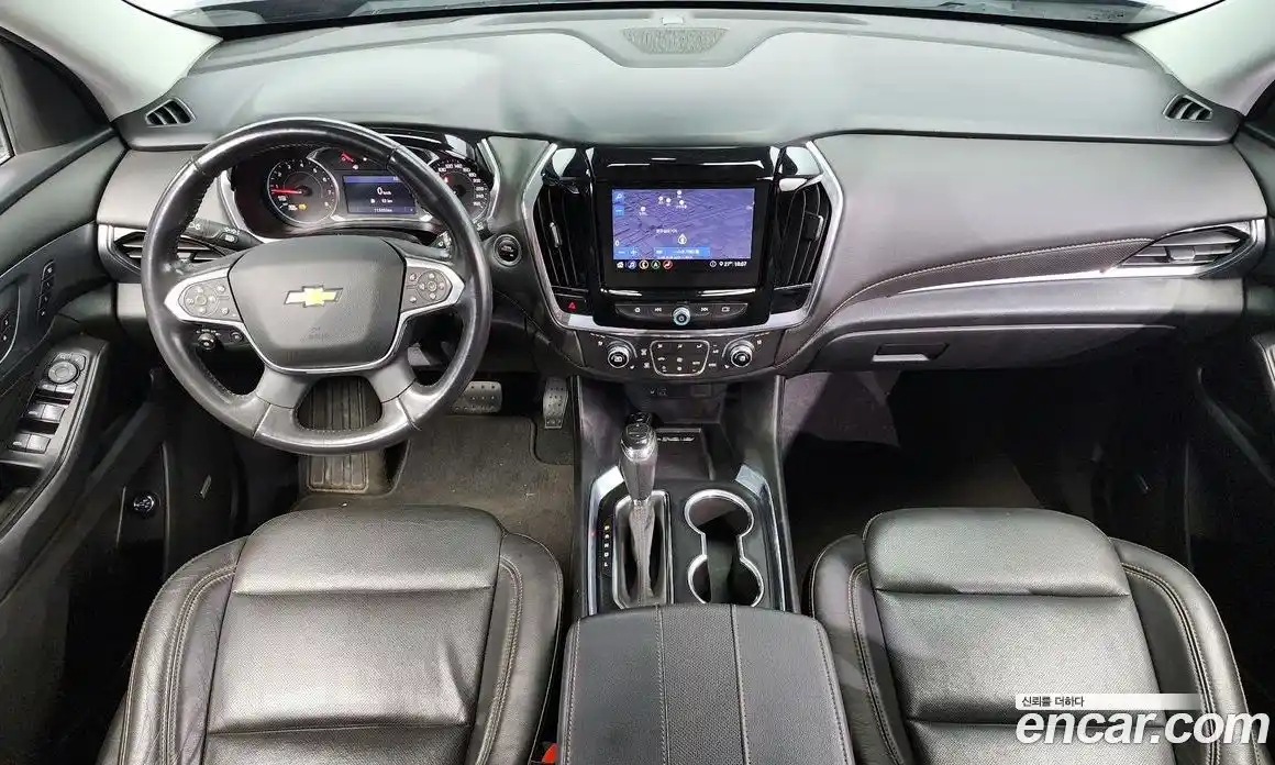 Chevrolet Traverse 2020 3.6 Автомат в Москве № 42019, фото 16
