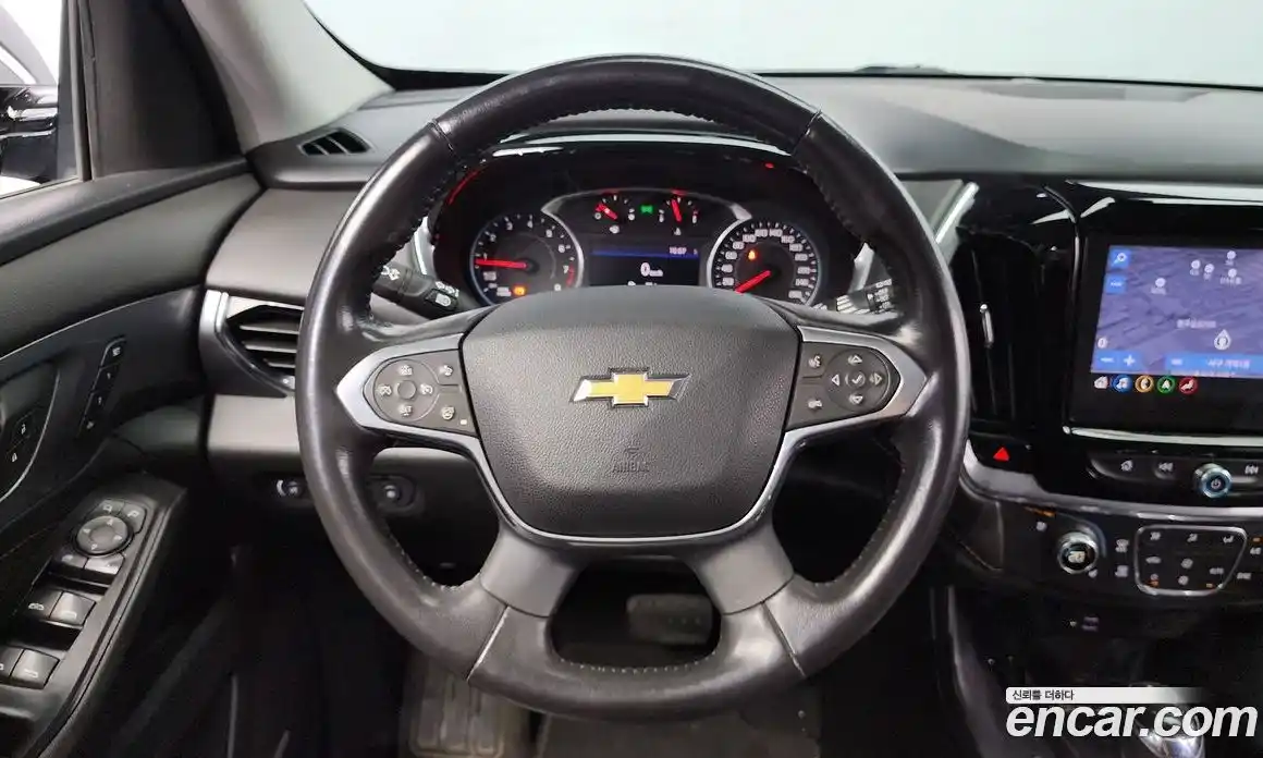 Chevrolet Traverse 2020 3.6 Автомат в Москве № 42019, фото 18