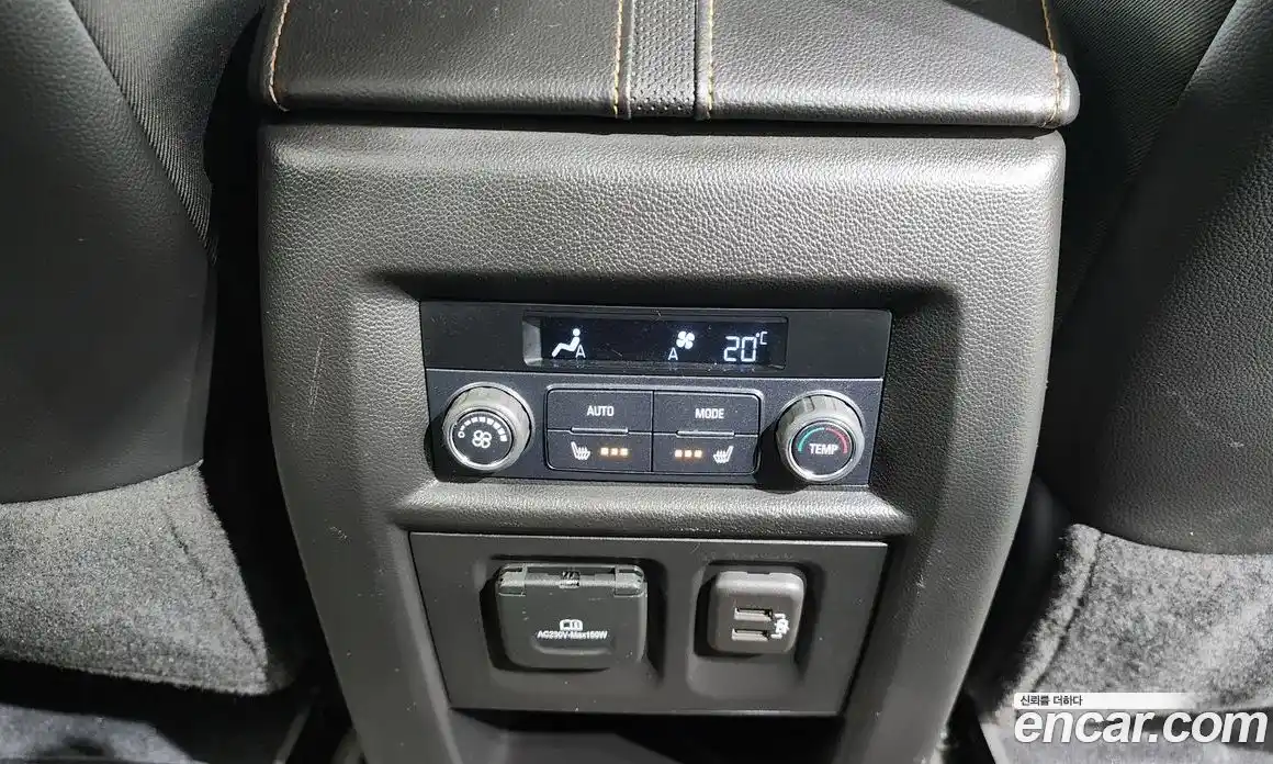 Chevrolet Traverse 2020 3.6 Автомат в Москве № 42019, фото 3