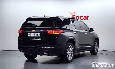 Chevrolet Traverse 2020 3.6 Автомат в Москве № 42019, миниатюра 4