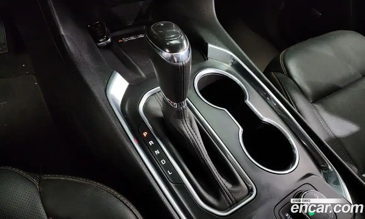 Chevrolet Traverse 2020 3.6 Автомат в Москве № 42019, фото 5