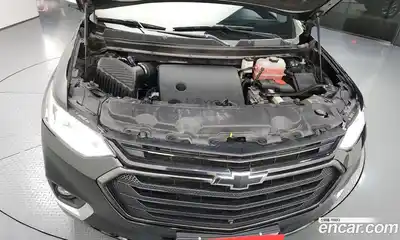 Chevrolet Traverse 2020 3.6 Автомат в Москве № 42019, миниатюра 8